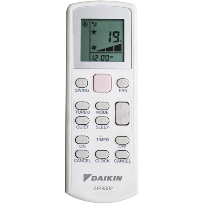 Daikin FTXK60AS/RXK60A