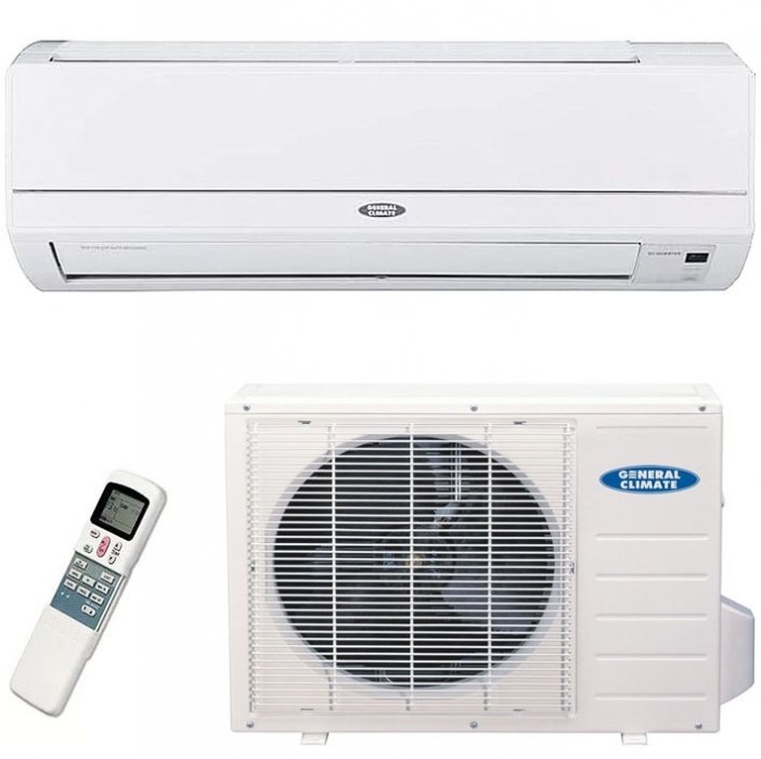 General Climate GC/GU-EAF24HR