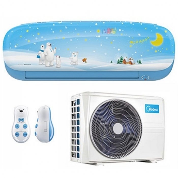 Midea MSEAAU-09HRFN1SB/MOA01-09HFN1