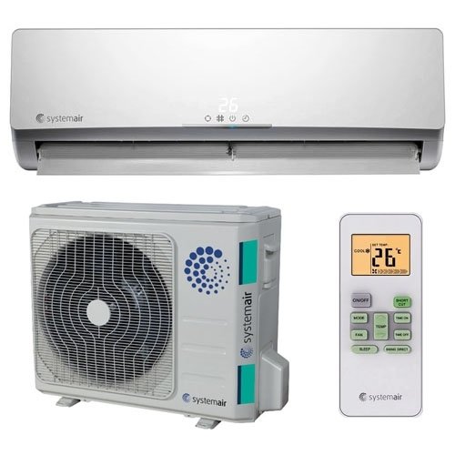 Systemair SYSPLIT WALL SMART 24 EVO HP Q