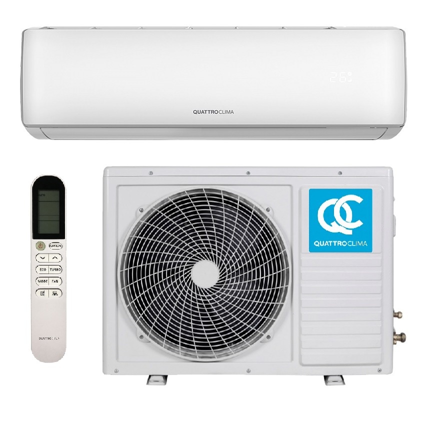 QuattroClima QV-BE07WA/QN-BE07WA